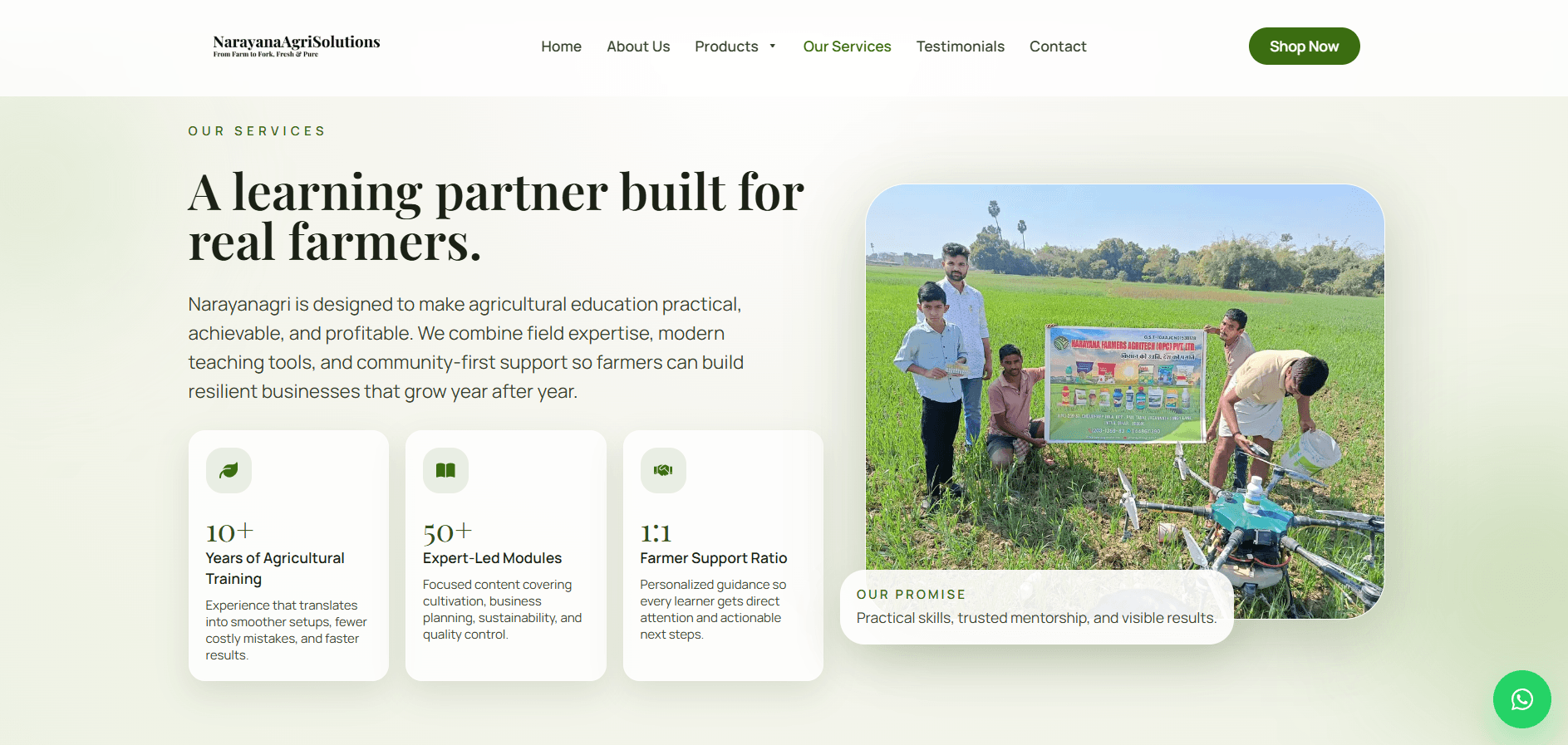 Narayan Agri Solutions