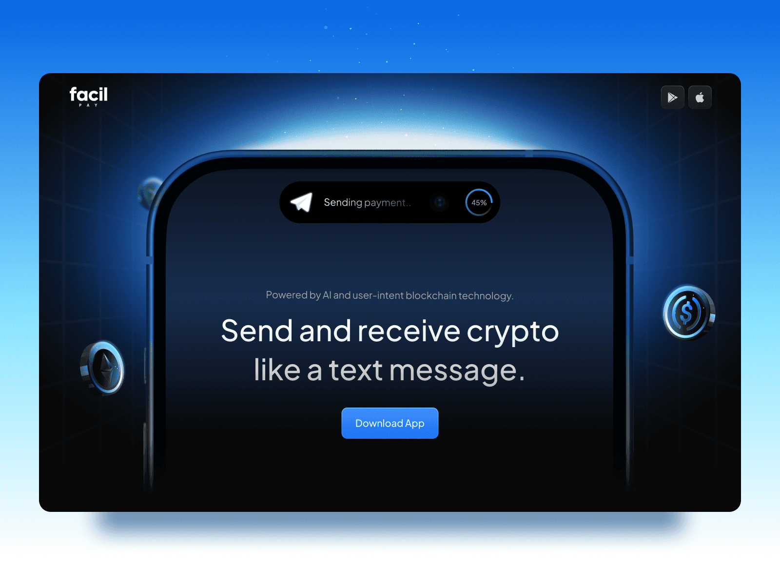 App development visual